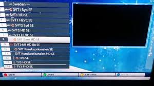 IPTV-Kanaler